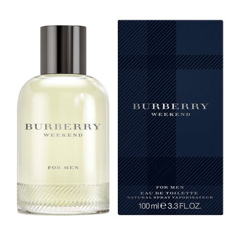 burberry mens weekend eau de toilette 1.7 oz|burberry weekend for men price.